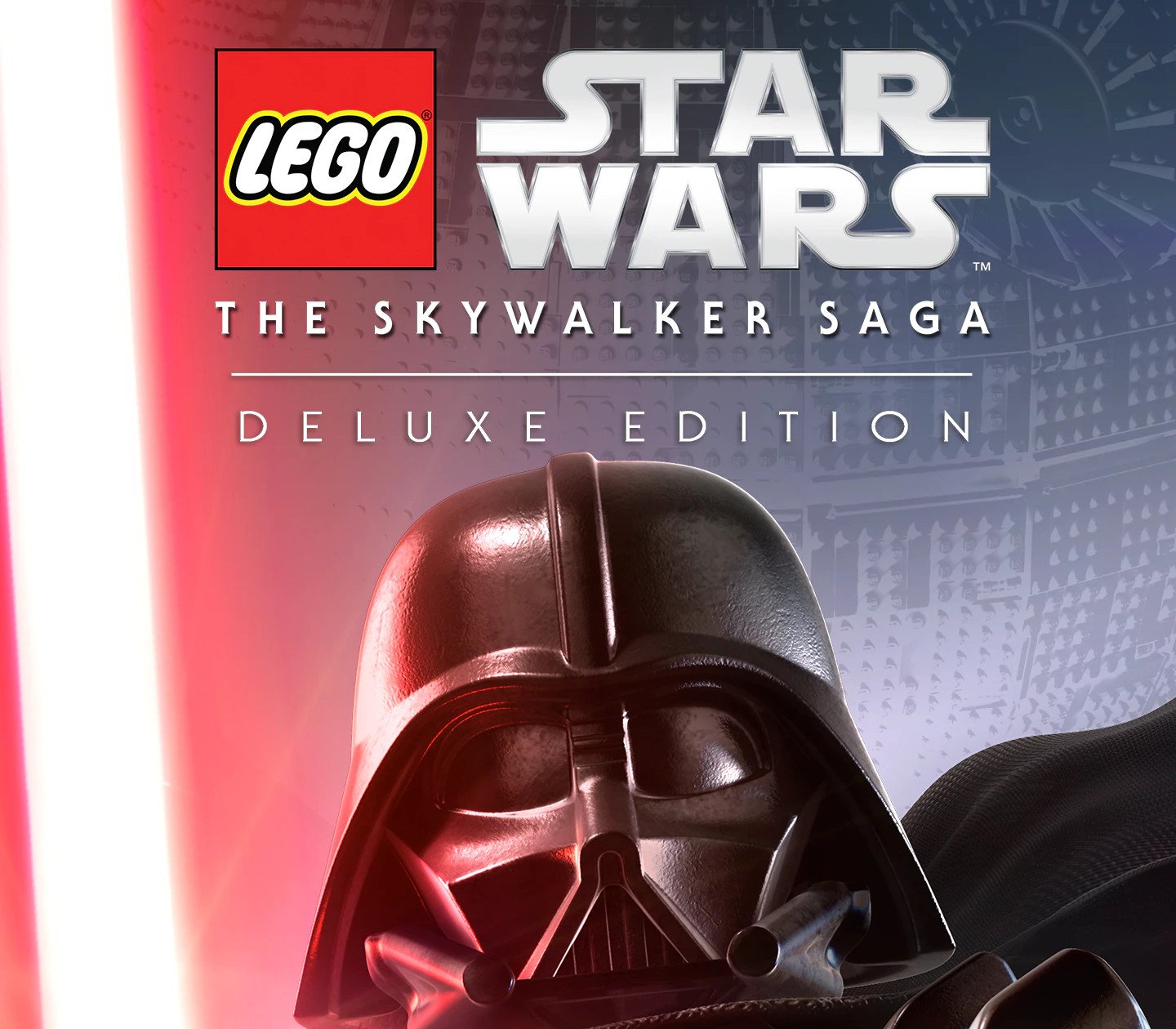 LEGO Star Wars: The Skywalker Saga Deluxe Edition MENA
