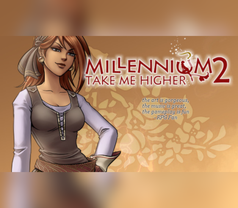 Millennium 2 - Take Me Higher 