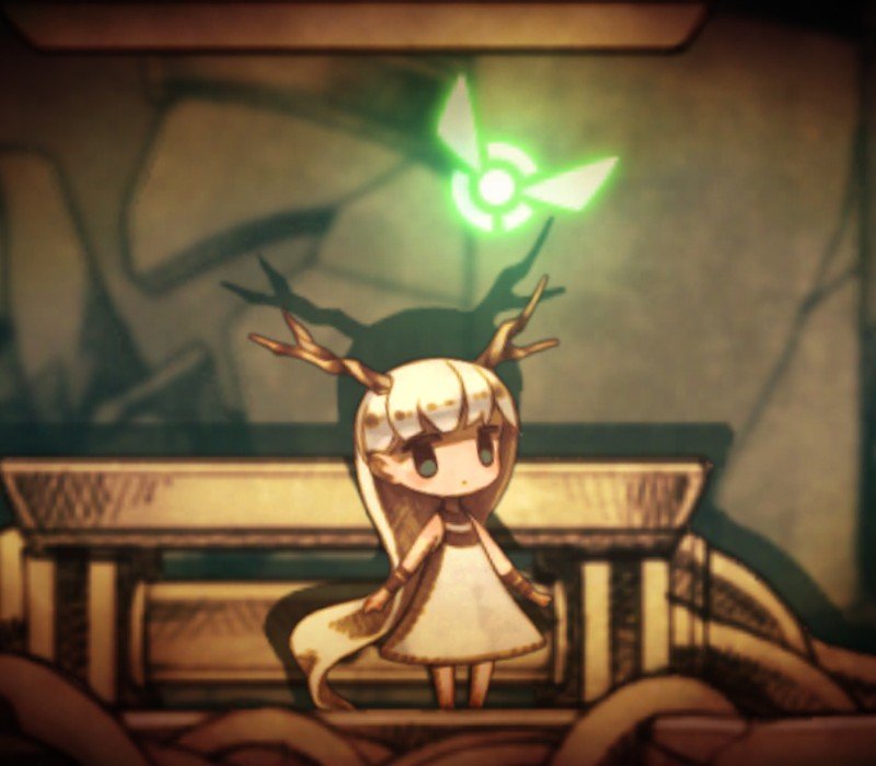 htoL#NiQ: The Firefly Diary 