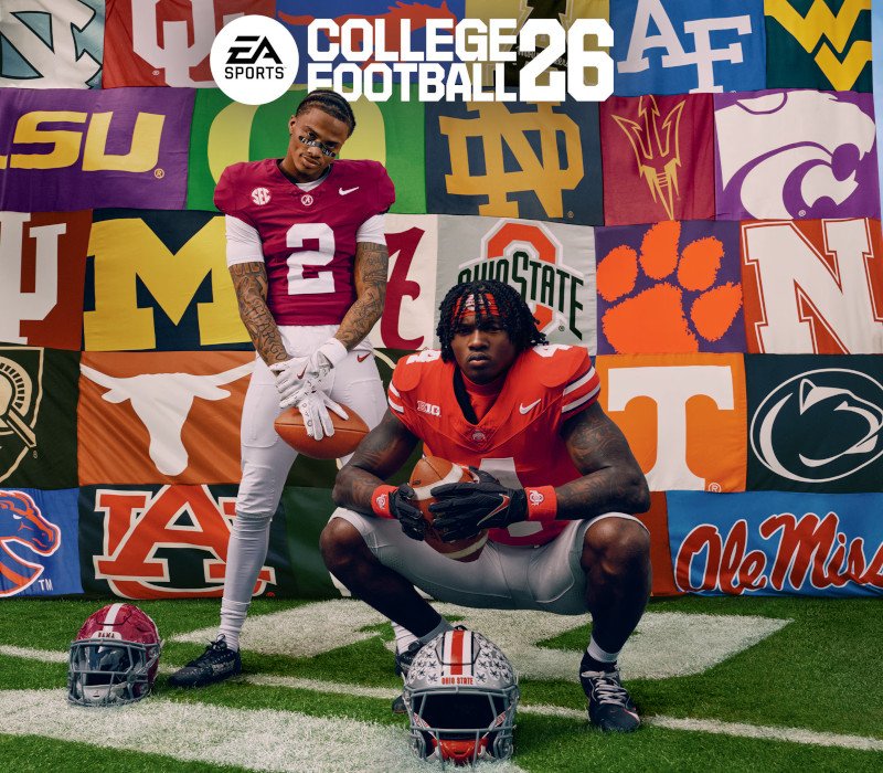 College Football 26 