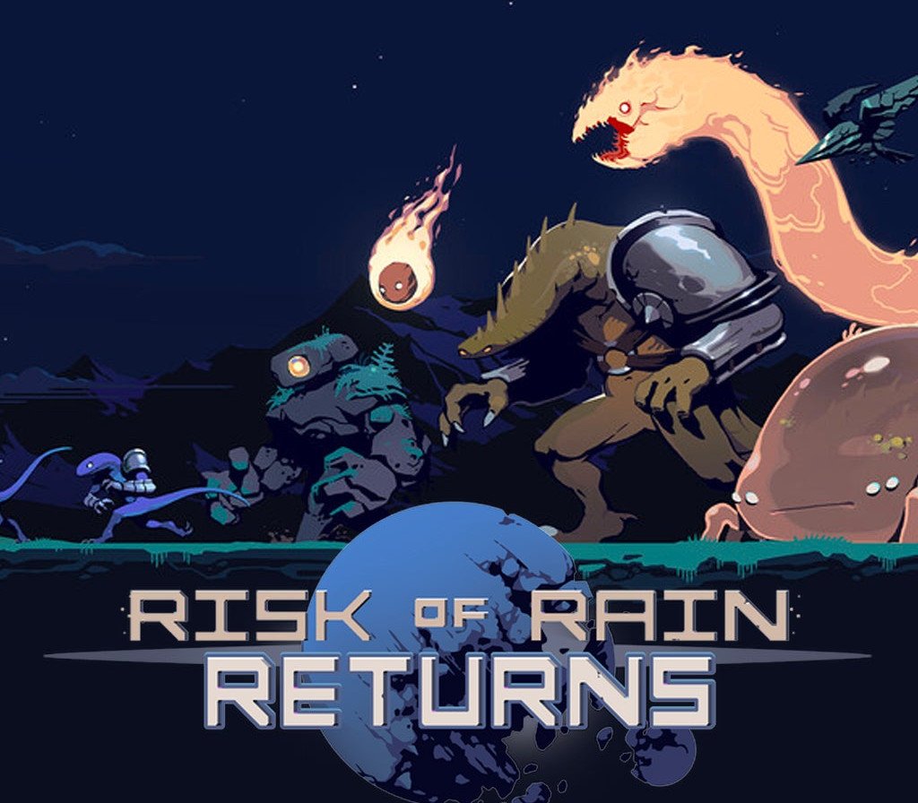 Risk of Rain Returns 