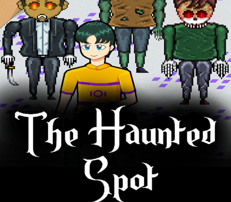 The Haunted Spot 