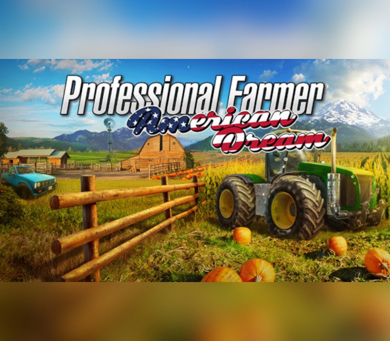 Professional Farmer: American Dream 