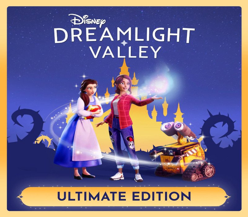 Disney Dreamlight Valley Ultimate Edition 