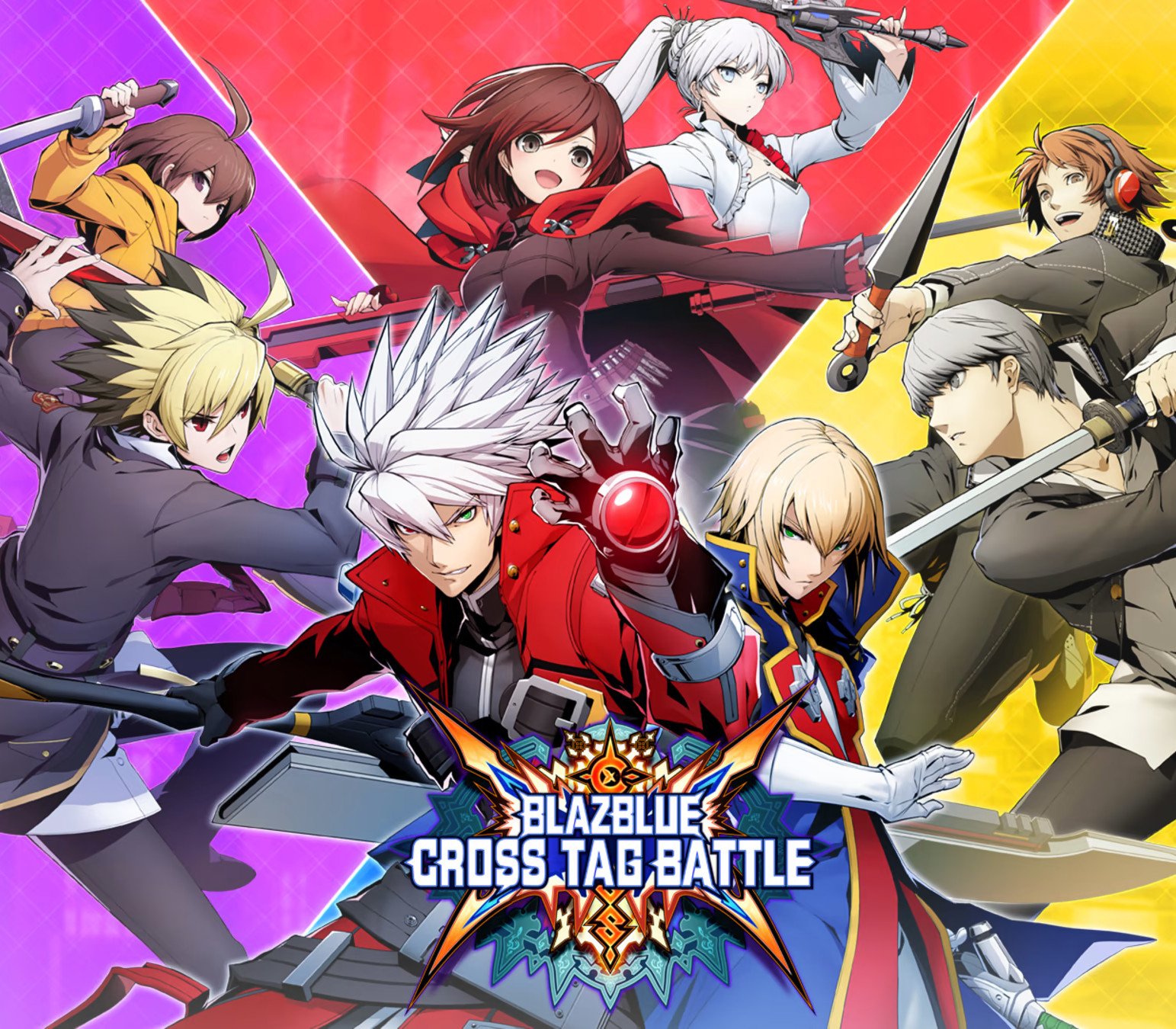 BlazBlue: Cross Tag Battle 