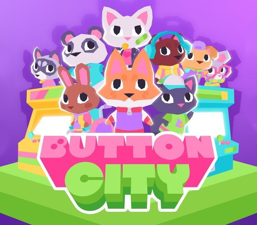 Button City 
