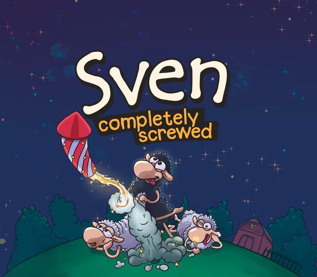 Sven - Completely Screwed 