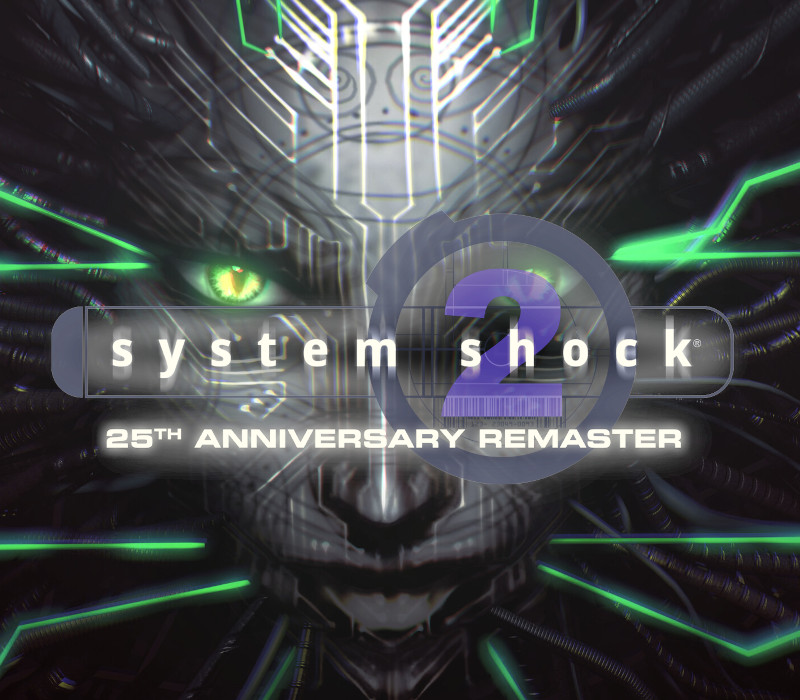 System Shock 2: 25th Anniversary Remaster 