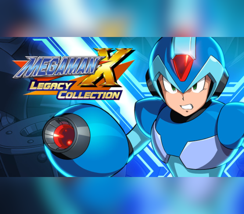 Mega Man X Legacy Collection 
