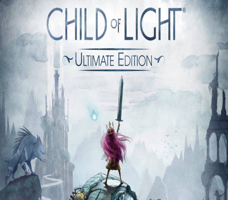 Child Of Light Ultimate Edition 
