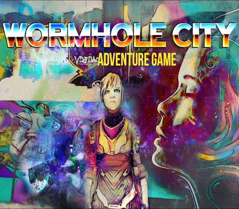 Wormhole City 