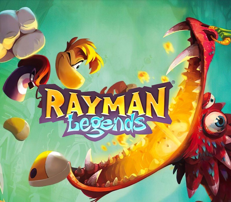 Rayman Legends 