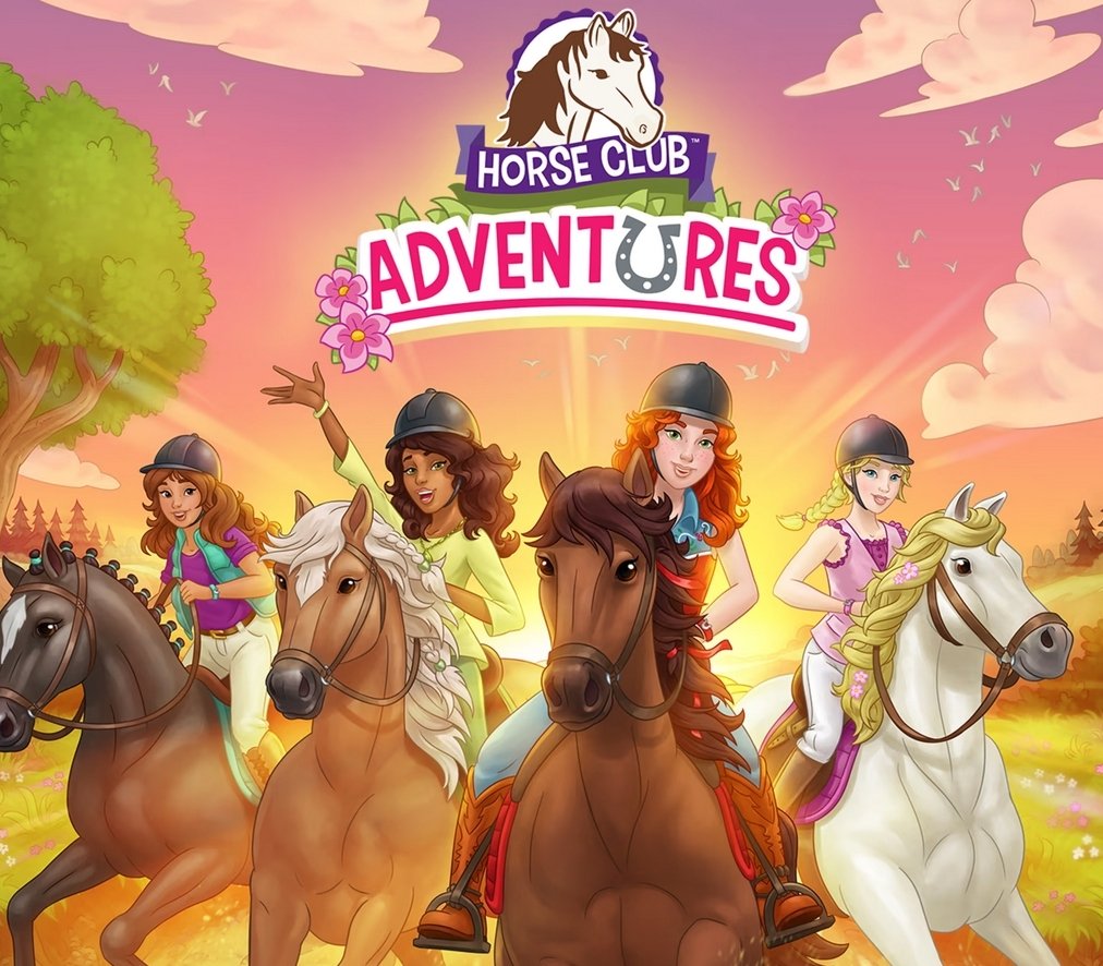 Horse Club Adventures 