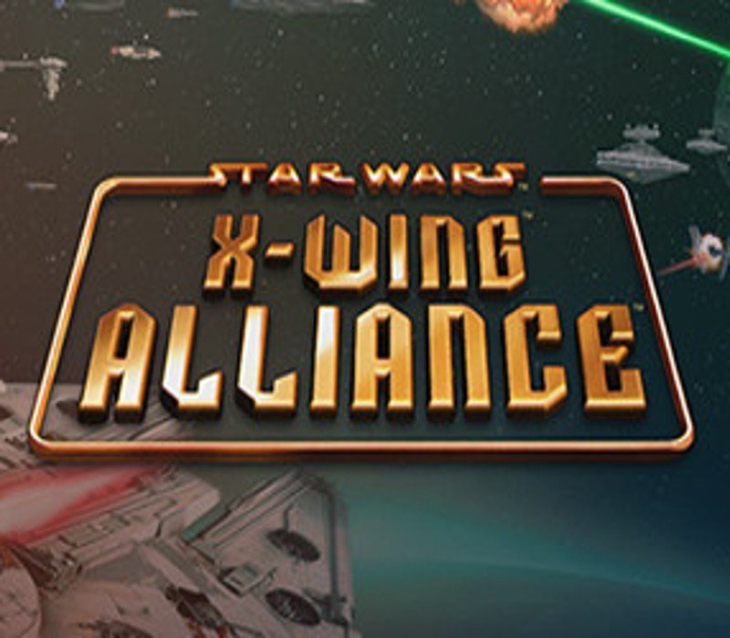 STAR WARS - X-Wing Alliance 