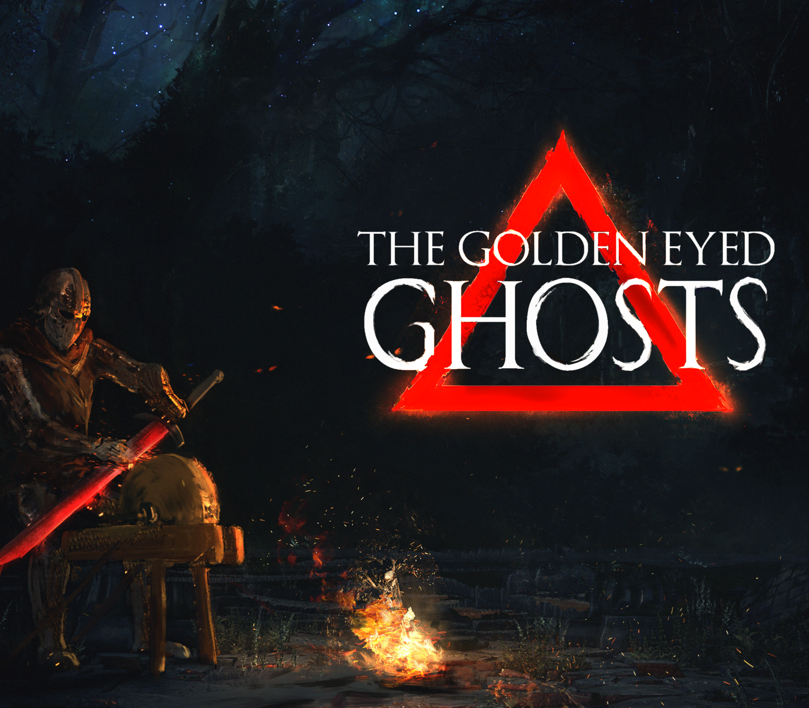 The Golden Eyed Ghosts 