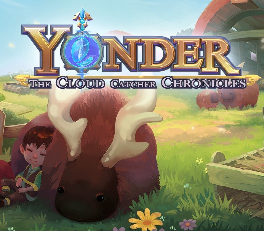 Yonder: The Cloud Catcher Chronicles 