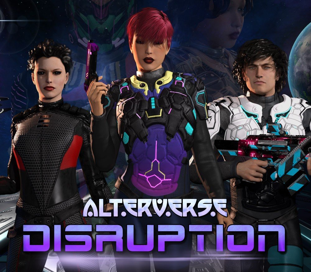 AlterVerse: Disruption 