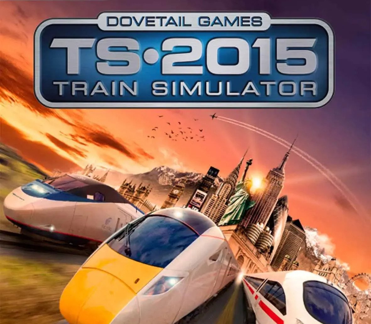 Train Simulator 2015: Standard Edition 