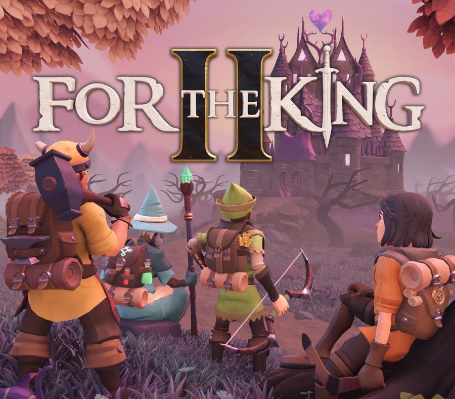 For The King II EU v2