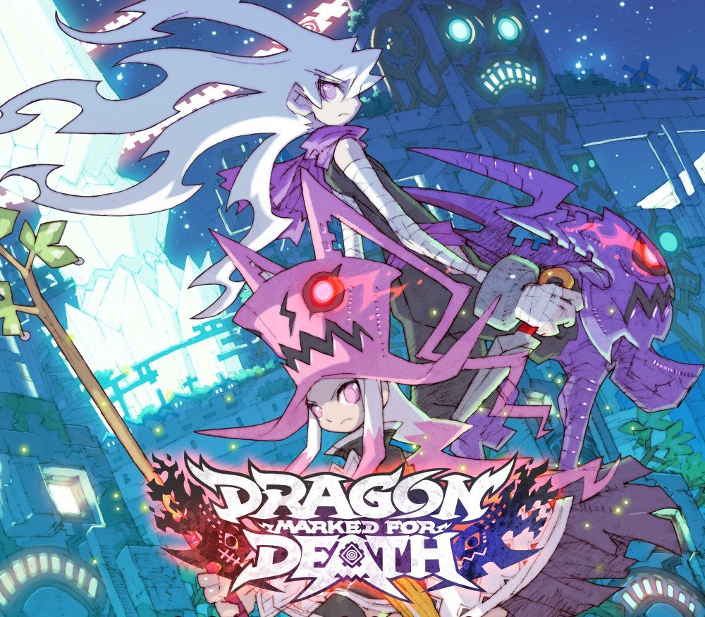 Dragon Marked For Death 