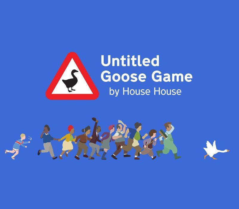 Untitled Goose Game 