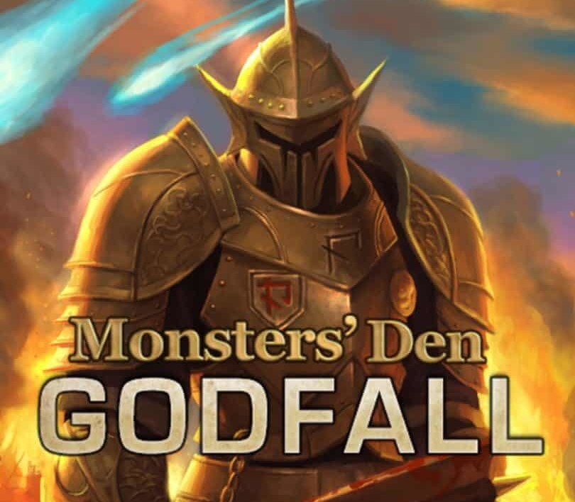 Monsters' Den: Godfall 