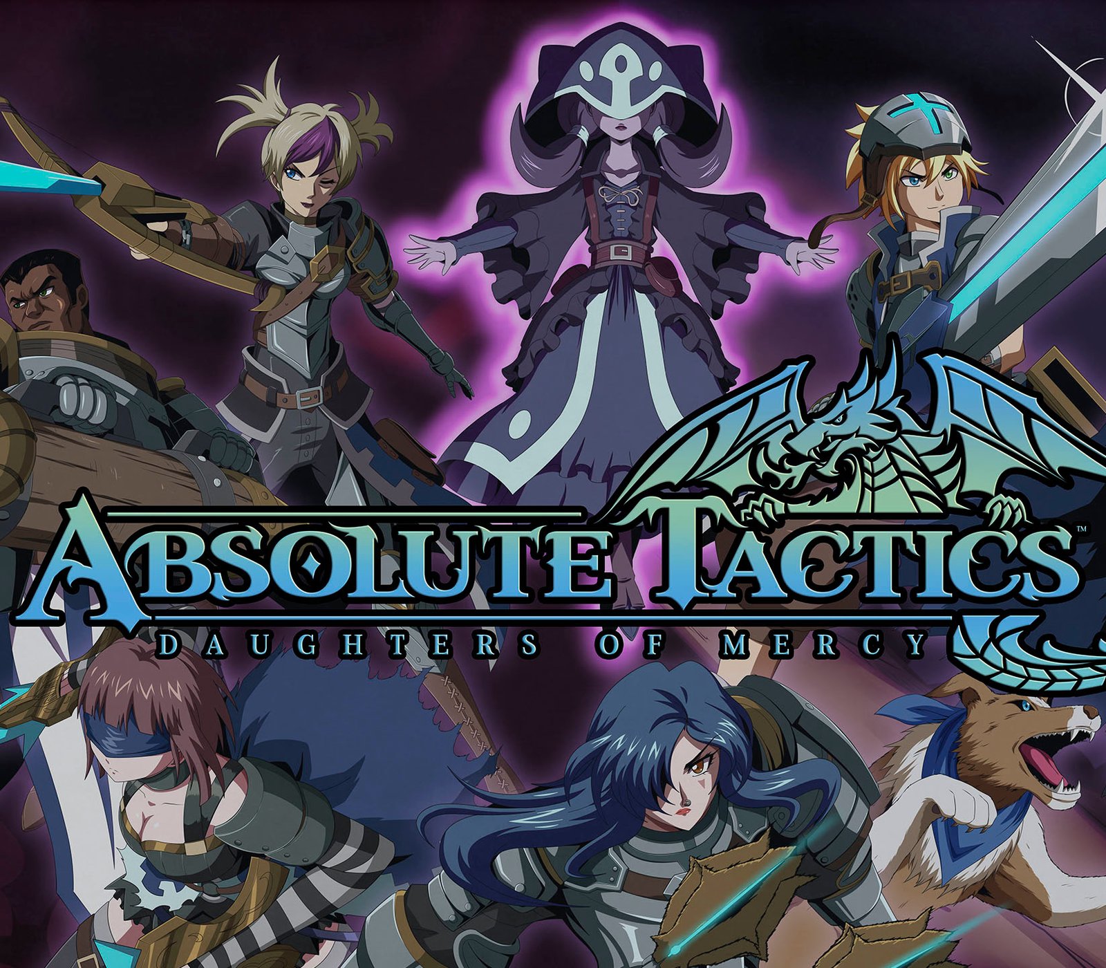 Absolute Tactics: Daughters of Mercy 