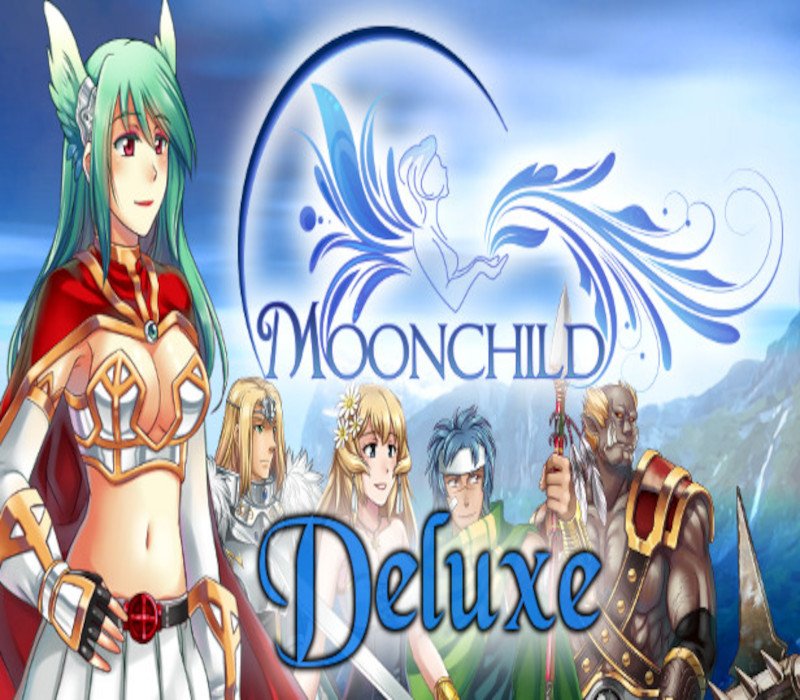 Moonchild Deluxe Edition 