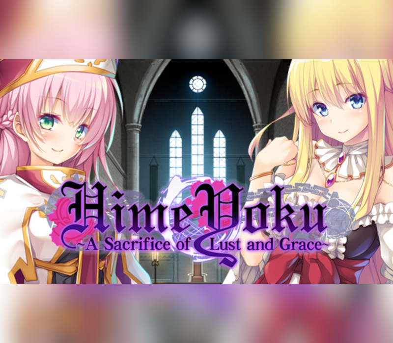 HimeYoku: A Sacrifice of Lust and Grace 