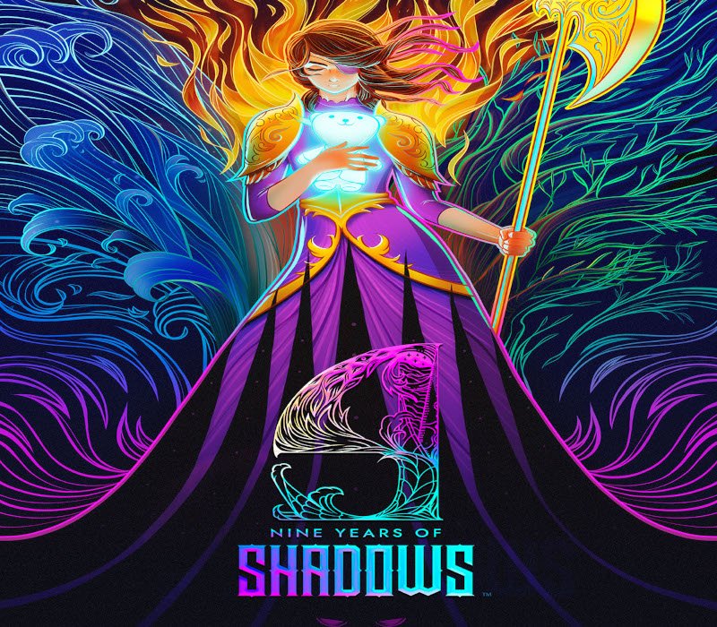 9 Years of Shadows 