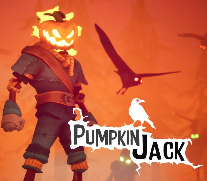 Pumpkin Jack 