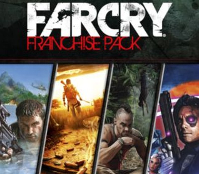 Far Cry Franchise Pack II 