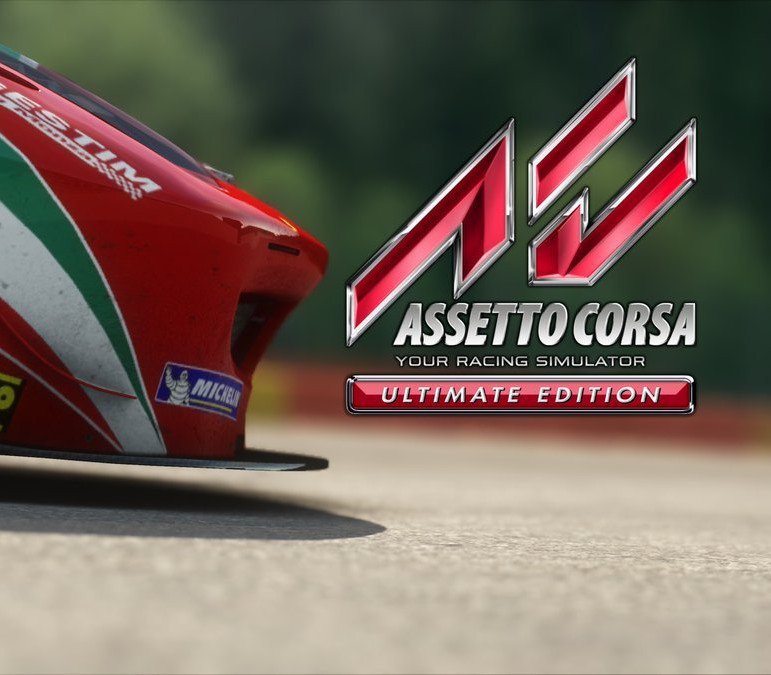 Assetto Corsa Ultimate Edition 
