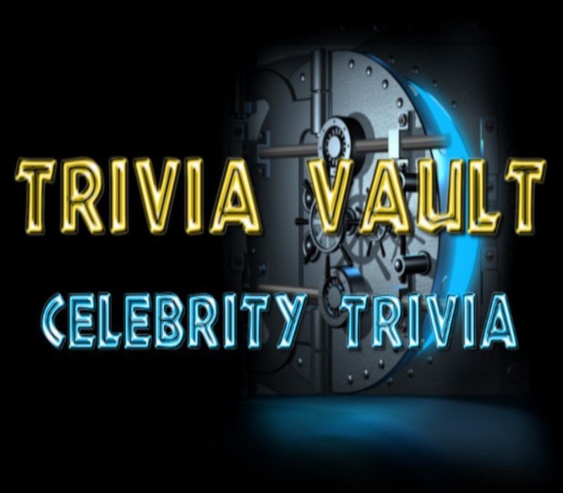 Trivia Vault: Celebrity Trivia 