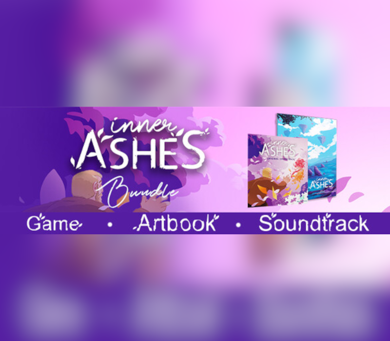 Inner Ashes Deluxe Edition 
