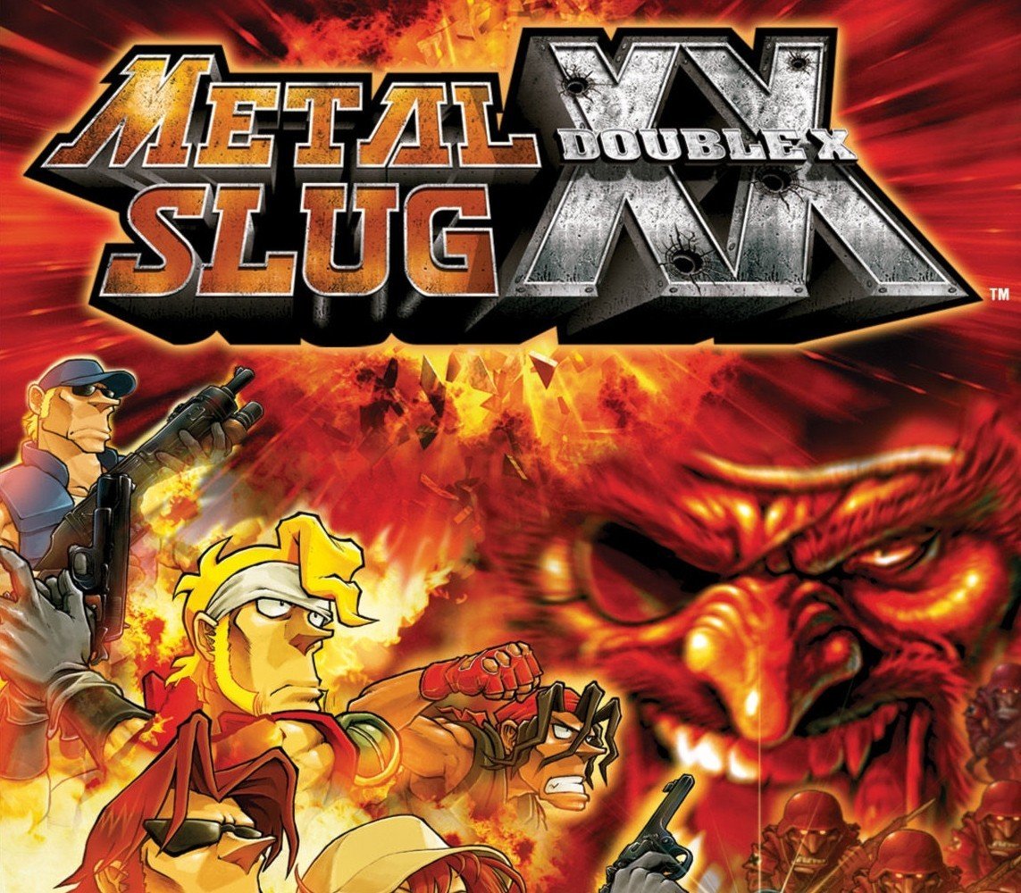 Metal Slug XX 