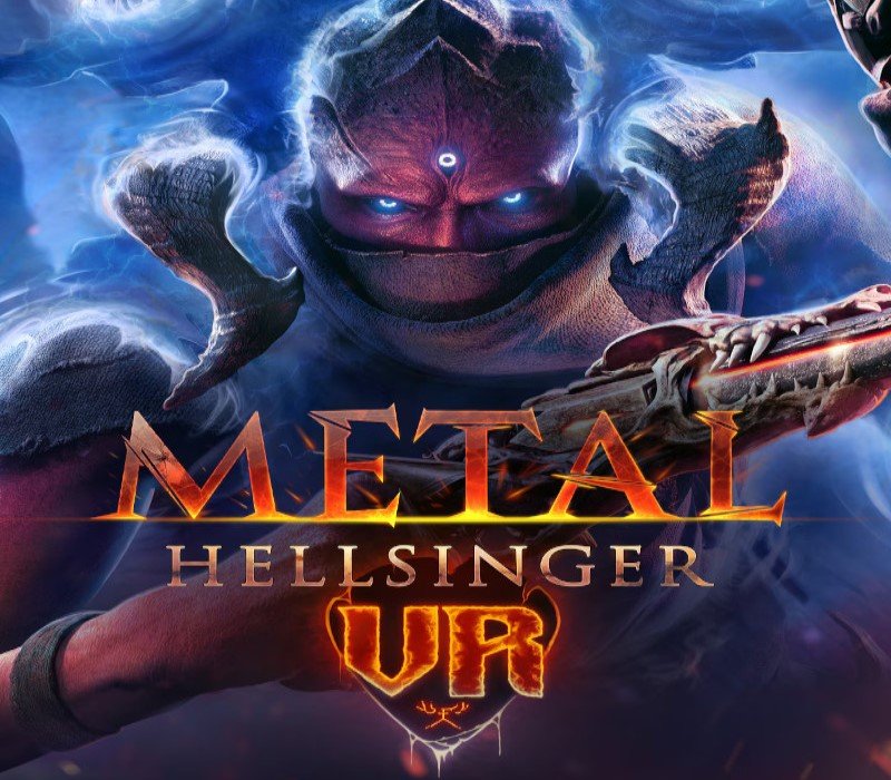 Metal: Hellsinger VR 