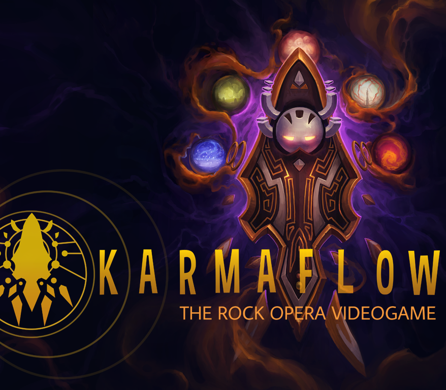 Karmaflow: The Rock Opera Videogame 