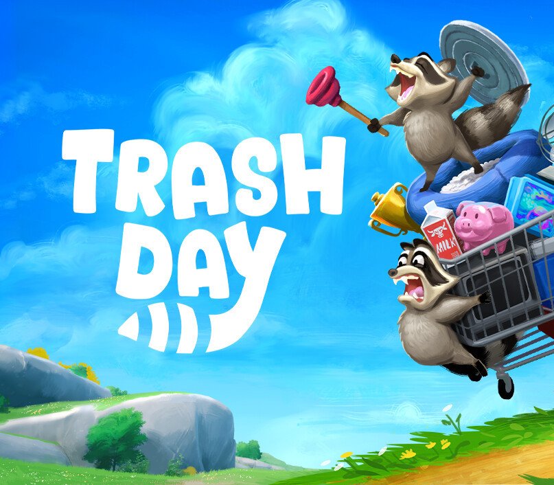 Trash Day 