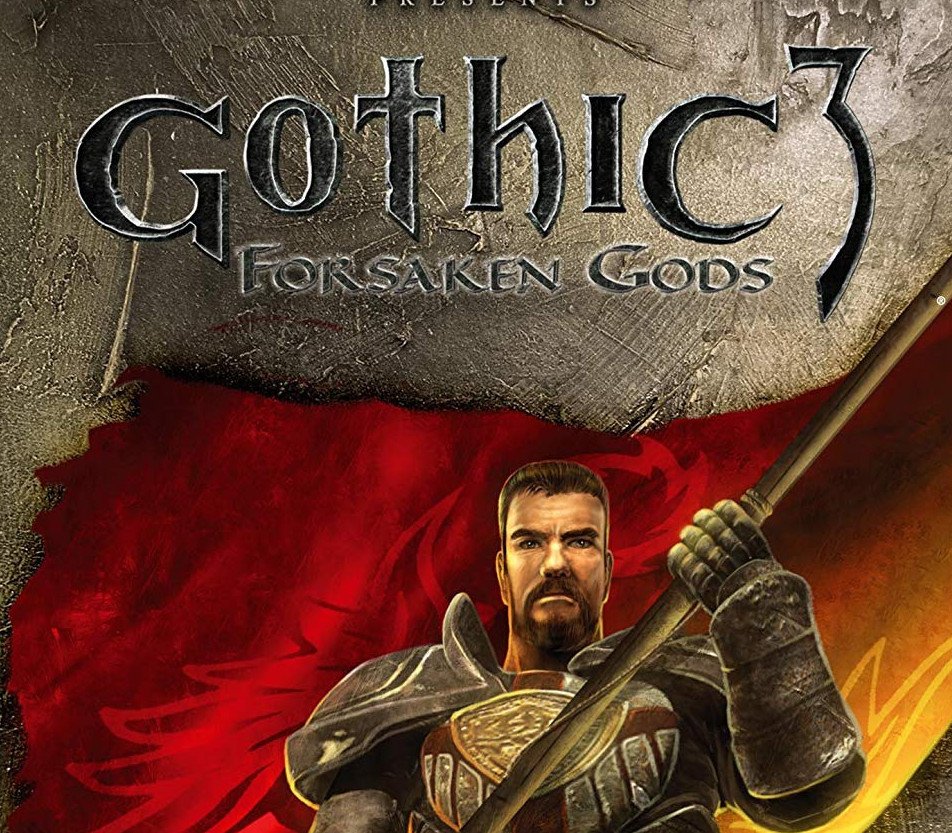 Gothic 3: Forsaken Gods Enhanced Edition 