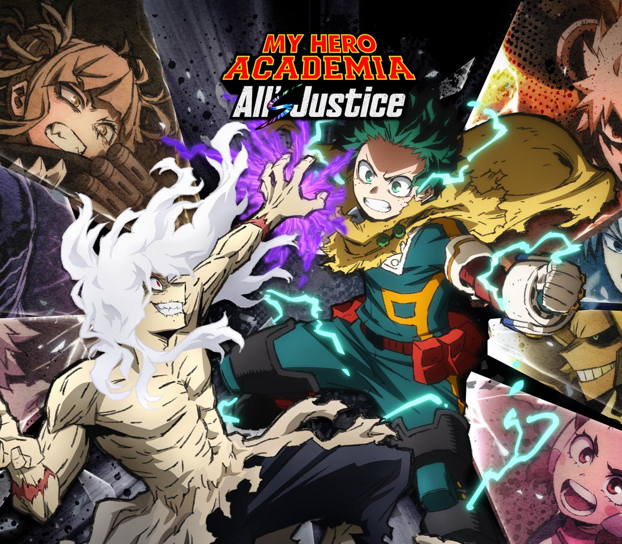 MY HERO ACADEMIA: All's Justice 