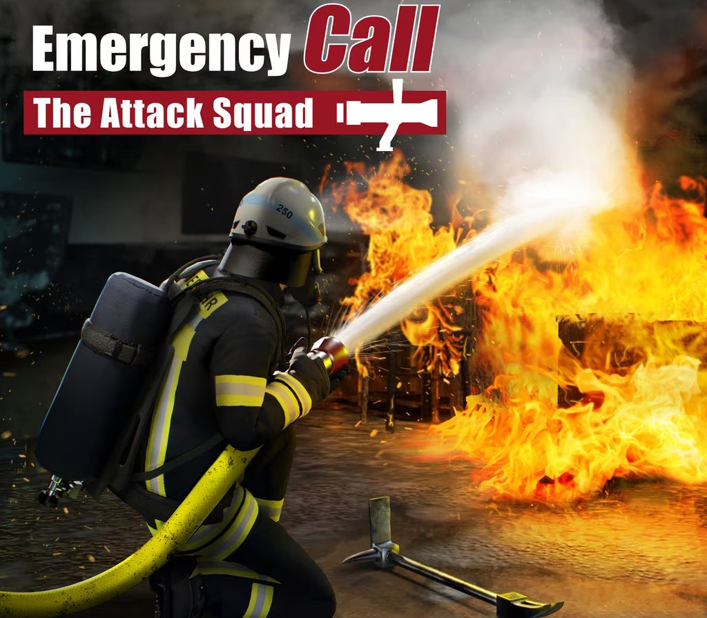 Emergency Call 112 - The Attack Squad 