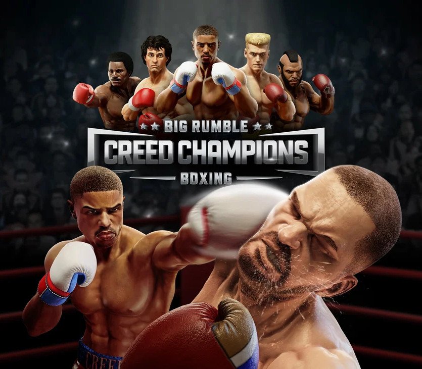 Big Rumble Boxing: Creed Champions 