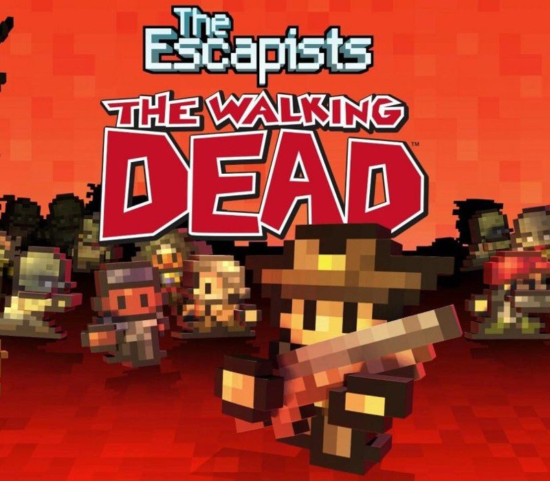 The Escapists: The Walking Dead 