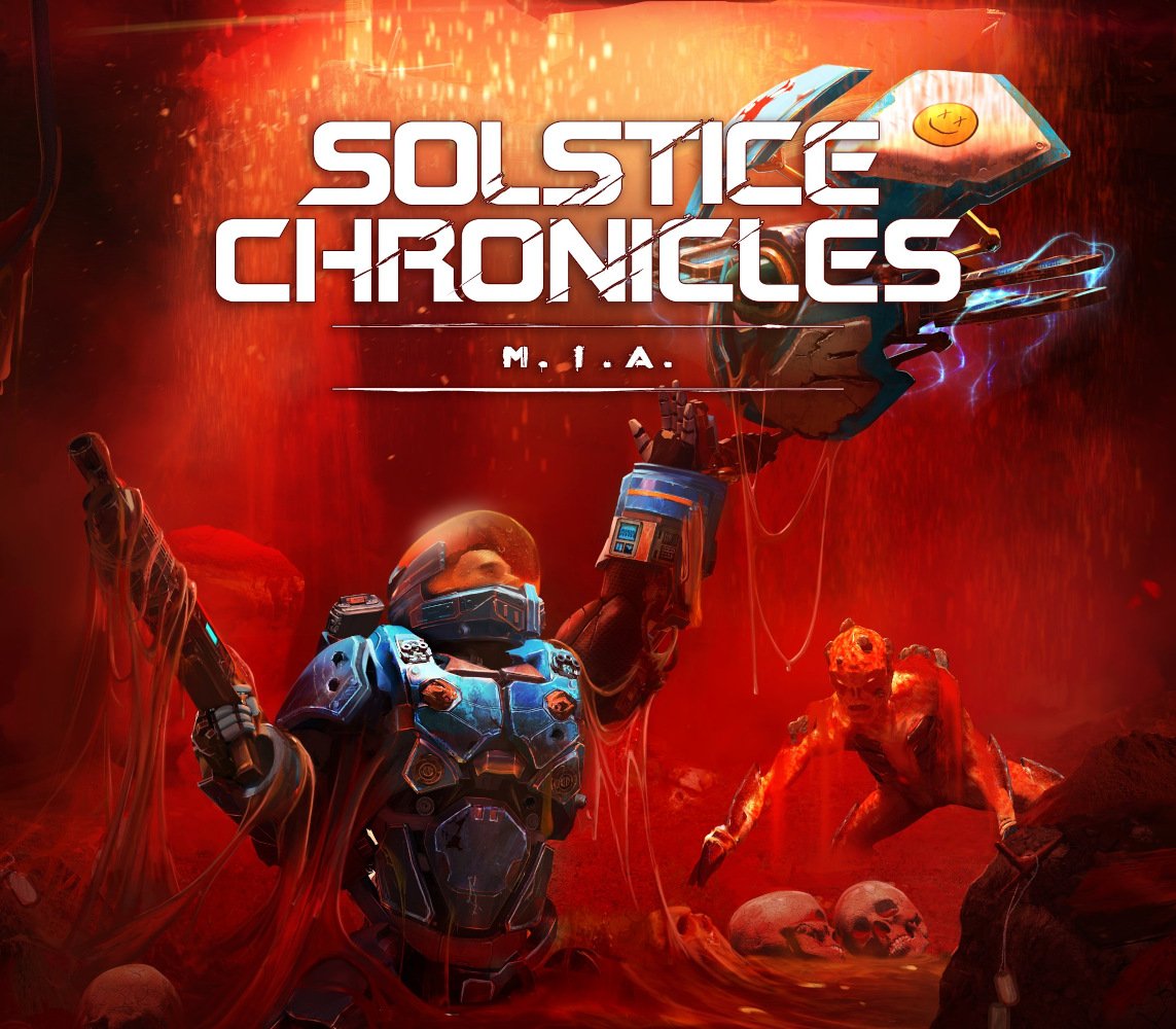 Solstice Chronicles: MIA 