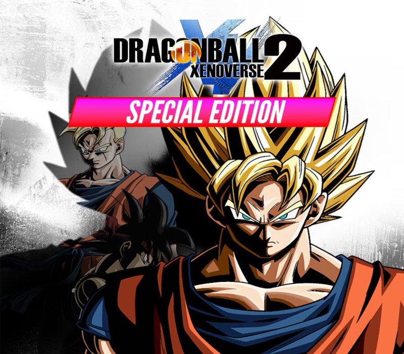 DRAGON BALL XENOVERSE 2 Special Edition 