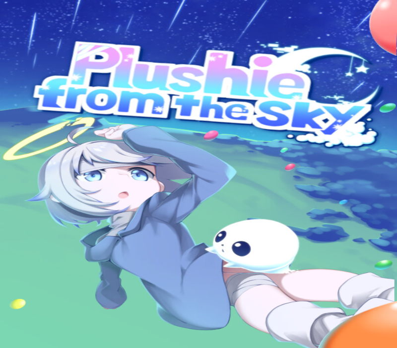 Plushie from the Sky 
