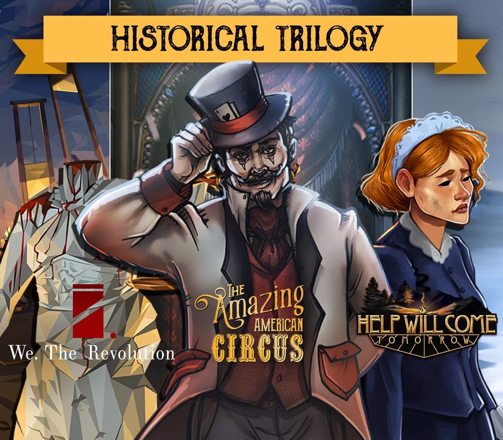 Historical Trilogy 