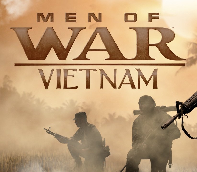 Men of War: Vietnam 