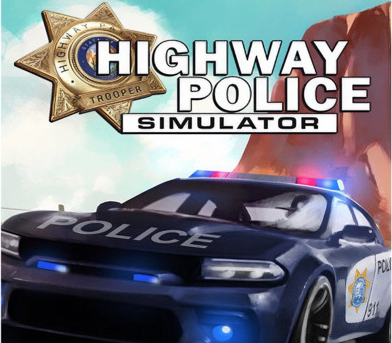 Highway Police Simulator 